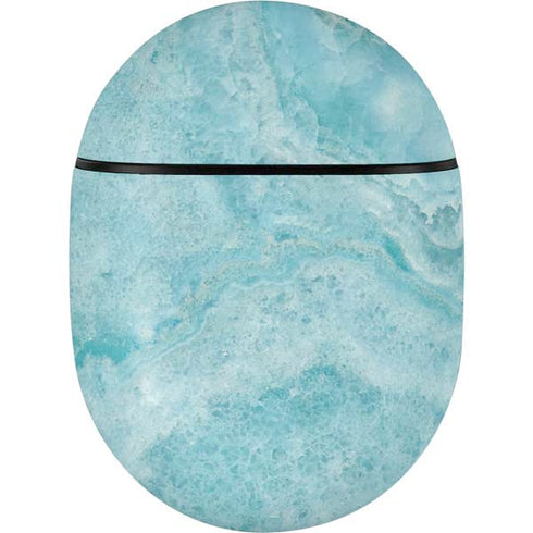 Crystal Turquoise Google Pixel Buds Skin